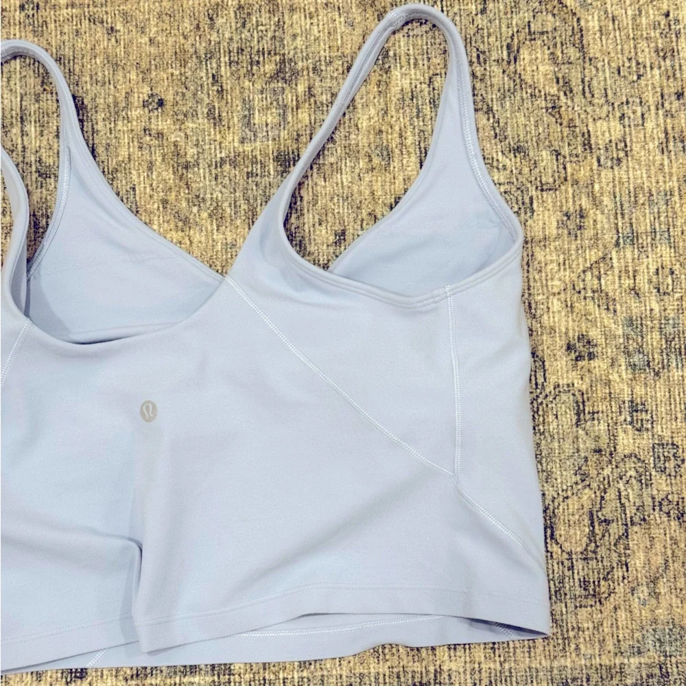 Lululemon Align Tank Garnet Size 12